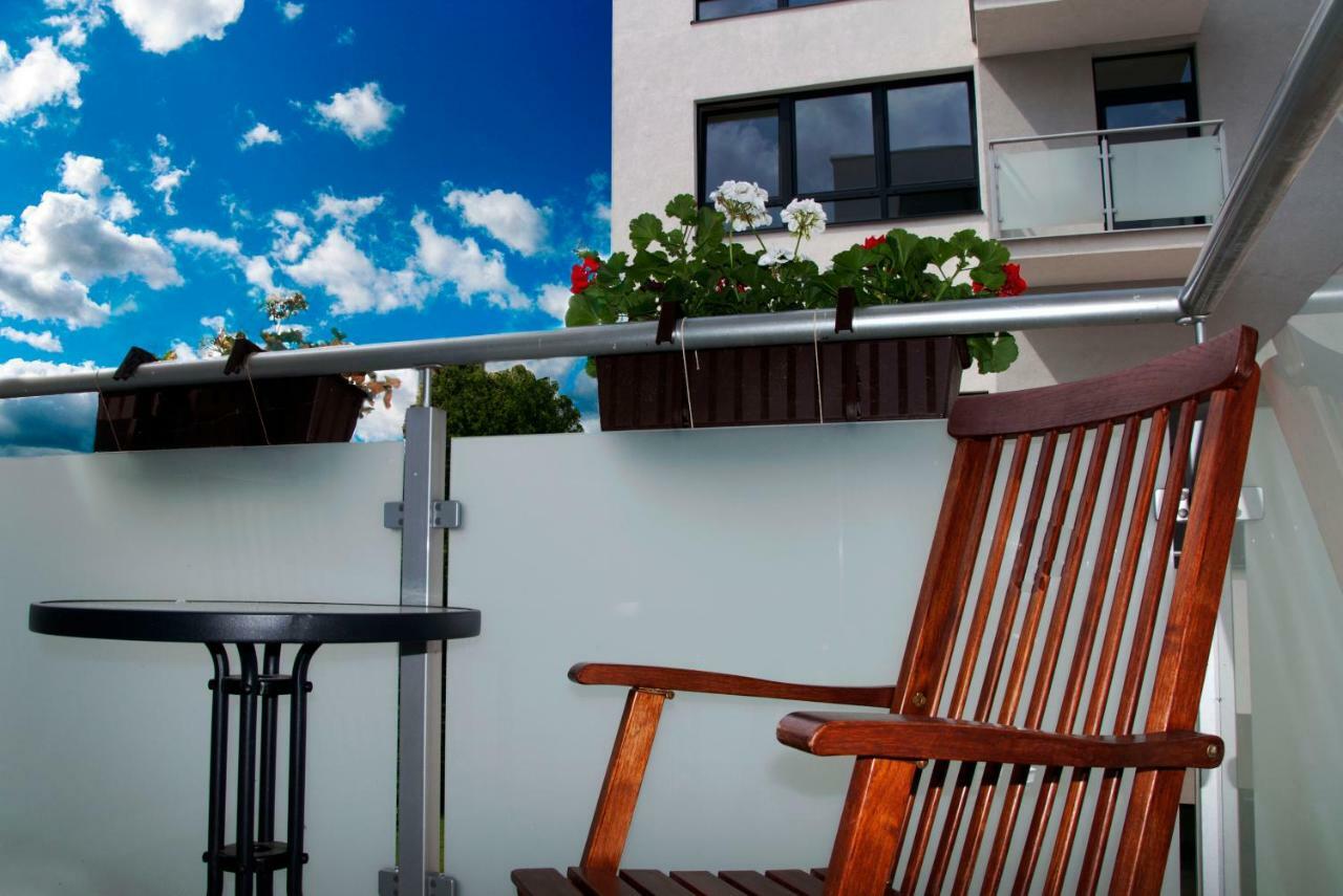 Home Away Main Square Apartment Poprad Exteriör bild